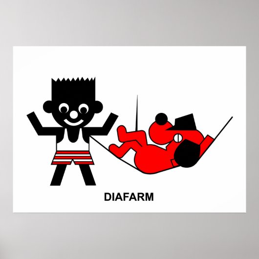 DIAFARM POSTER (Voorkant)
