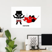 DIAFARM POSTER (Thuiskantoor)