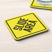 Diagebied Hard Plastic Onderzetter (Linkerzijde)