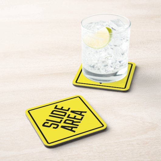 Diagebied Hard Plastic Onderzetter (Rechterzijde)