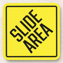 Diagebied Hard Plastic Onderzetter