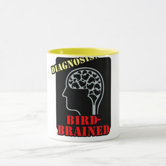 Diagnose: Vogelbreekt Mok (Midden)