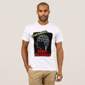 Diagnose: Vogelbreekt T-shirt (Voorkant volledig)
