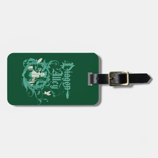 DIAGON ALLEY™  Graphic Bagagelabel (Voorkant horizontaal)