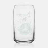 DIAGON ALLEY™  Graphic Blikvorm Glas (Achterkant)