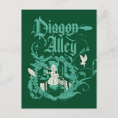 DIAGON ALLEY™ Graphic Briefkaart (Voorkant)