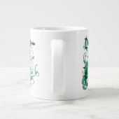 DIAGON ALLEY™  Graphic Grote Koffiekop (Achterkant)