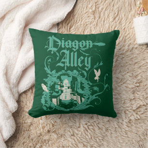 DIAGON ALLEY™ Graphic Kussen
