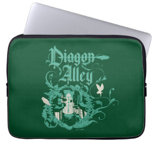 DIAGON ALLEY™ Graphic Laptop Sleeve