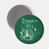DIAGON ALLEY™  Graphic Magneet (Voorkant / Achterkant)