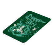 DIAGON ALLEY™  Graphic Magneet (Linkerzijde)