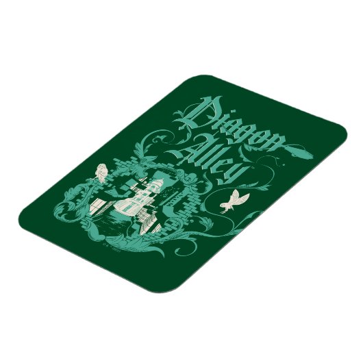 DIAGON ALLEY™  Graphic Magneet (Linkerzijde)