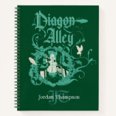 DIAGON ALLEY™  Graphic Notitieboek (Voorkant)