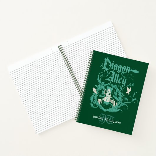 DIAGON ALLEY™  Graphic Notitieboek (Binnen)