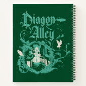 DIAGON ALLEY™  Graphic Notitieboek (Achterkant)