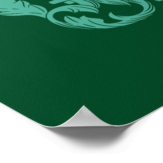 DIAGON ALLEY™  Graphic Poster (Hoek)