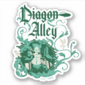 DIAGON ALLEY™  Graphic Sticker (Voorkant)