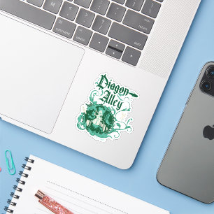 DIAGON ALLEY™  Graphic Sticker