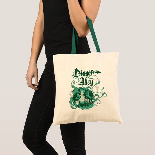 DIAGON ALLEY™  Graphic Tote Bag (Voorkant (product))
