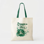 DIAGON ALLEY™  Graphic Tote Bag (Voorkant)