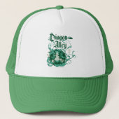 DIAGON ALLEY™  Graphic Trucker Pet (Voorkant)