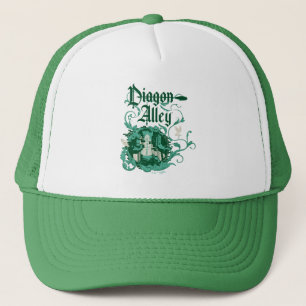 DIAGON ALLEY™  Graphic Trucker Pet