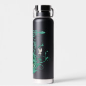 DIAGON ALLEY™  Graphic Waterfles (Achterkant)