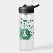 DIAGON ALLEY™ Graphic Waterfles (Links)