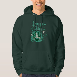 DIAGON ALLEY™ Vintage Grafiek Hoodie