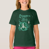 DIAGON ALLEY™ Vintage Graphic T-shirt (Voorkant)