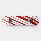 Diagonaal bereik ~ Maroon Skateboard (Horizontaal)