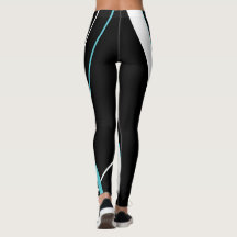 Diagonaal Blauw Strepenpatroon Zwart en Wit
