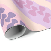 Diagonaal gestreept inpakpapier (Rol Hoek)