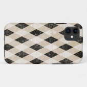  Diagonaal Grunge iPhone 5s draagtas Case-Mate iPhone Case (Achterkant (horizontaal))