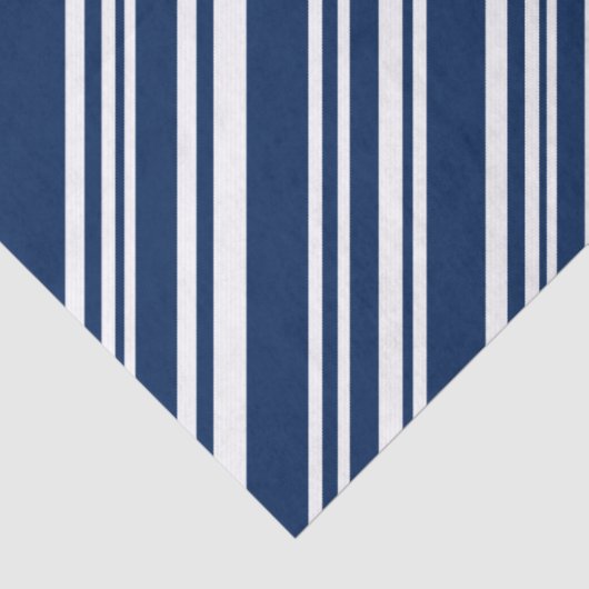 Diagonaal indices en witte strepen tissuepapier (Detail)