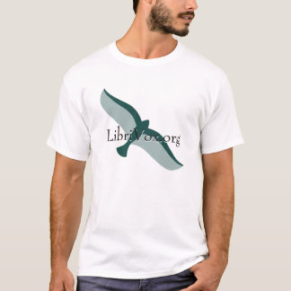 Diagonaal LibriVox T-shirt