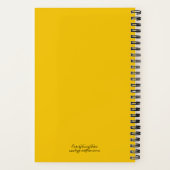 Diagonaal Notitieboek van Caïro (Achterkant)