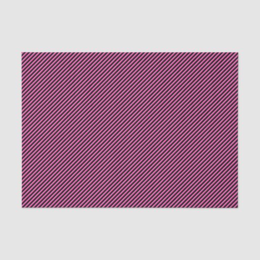 Diagonaal opgeruimd tissuepapier (Voorkant)