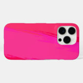 Diagonaal patroon voor penseel Case-Mate iPhone case (Achterkant (horizontaal))