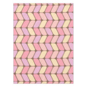  diagonaal rechthoekige ijskap tafelkleed (Voorkant)