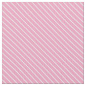Diagonaal roze en wit stof (Close Up)