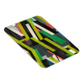 Diagonaal Slipstream-patroon Magneet (Rechterzijde)