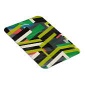 Diagonaal Slipstream-patroon Magneet (Rechterzijde)