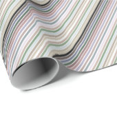 Diagonaal streepontwerp cadeaupapier (Rol Hoek)