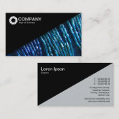 Diagonaal V2 - Apertinesymbool Visitekaartje (Voorkant / Achterkant)