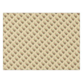 diagonaal van appelen tafelkleed (Voorkant (Horizontaal))