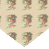 diagonaal van appelen tafelkleed (Gekanteld)