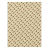 diagonaal van appelen tafelkleed (Voorkant)