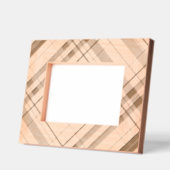 Diagonaal vastgezet gegraveerde lijstjes (Links)