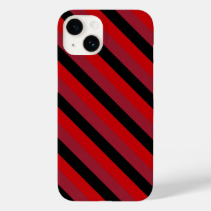 Diagonaal vet Case-Mate iPhone 14 hoesje